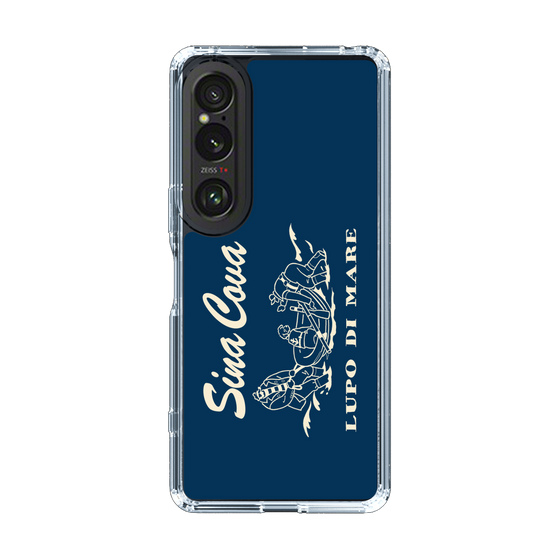 Slim Protection Case［ SINA COVA - Setting Sail ］