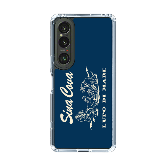 Slim Protection Case［ SINA COVA - Setting Sail ］