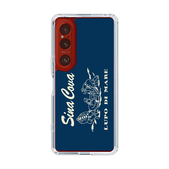 Slim Protection Case［ SINA COVA - Setting Sail ］