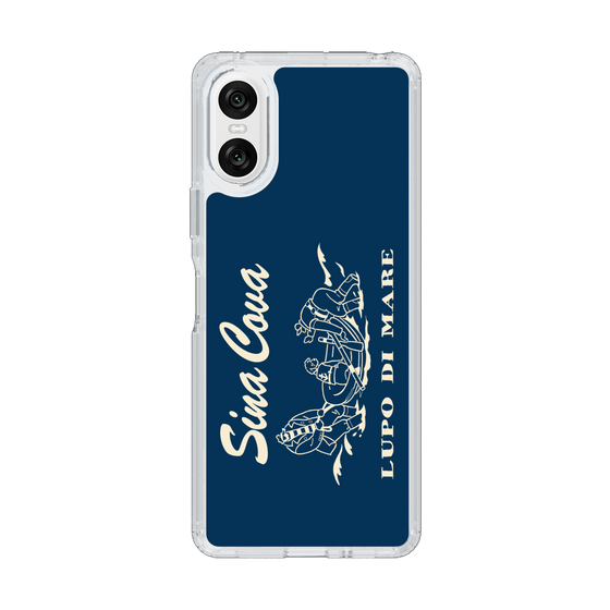 Slim Protection Case［ SINA COVA - Setting Sail ］
