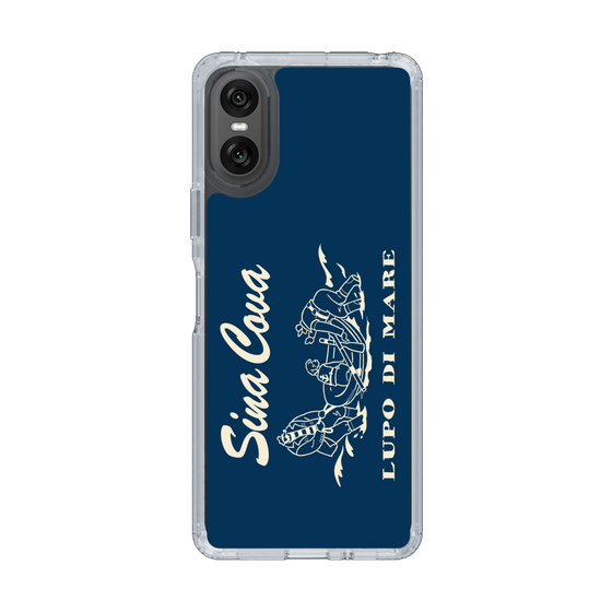 Slim Protection Case［ SINA COVA - Setting Sail ］