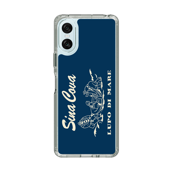 Slim Protection Case［ SINA COVA - Setting Sail ］
