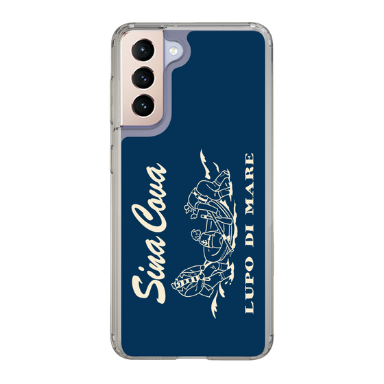 Slim Protection Case［ SINA COVA - Setting Sail ］
