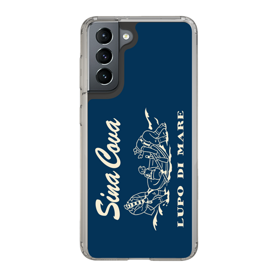 Slim Protection Case［ SINA COVA - Setting Sail ］
