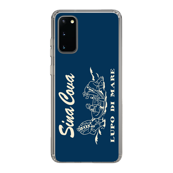 Slim Protection Case［ SINA COVA - Setting Sail ］
