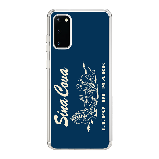 Slim Protection Case［ SINA COVA - Setting Sail ］