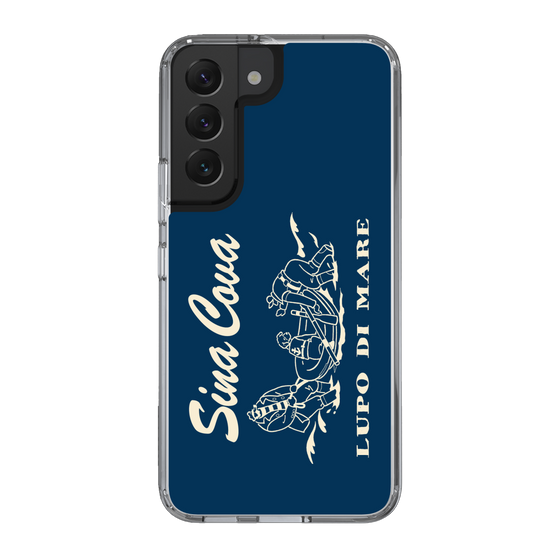 Slim Protection Case［ SINA COVA - Setting Sail ］