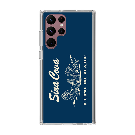 Slim Protection Case［ SINA COVA - Setting Sail ］