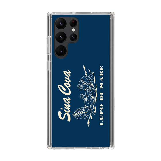 Slim Protection Case［ SINA COVA - Setting Sail ］