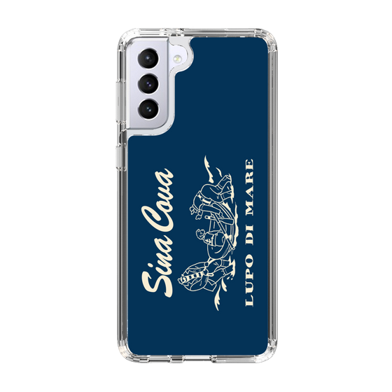 Slim Protection Case［ SINA COVA - Setting Sail ］