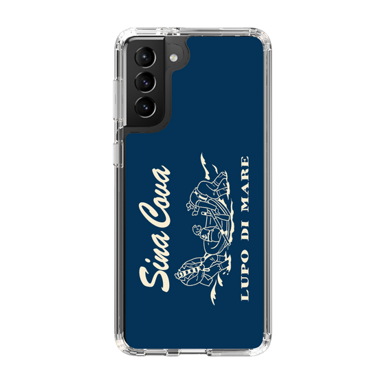 Slim Protection Case［ SINA COVA - Setting Sail ］