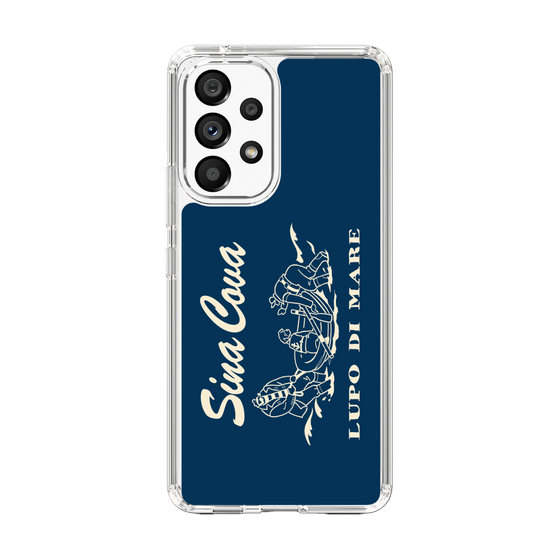 Slim Protection Case［ SINA COVA - Setting Sail ］