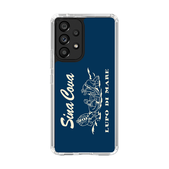 Slim Protection Case［ SINA COVA - Setting Sail ］