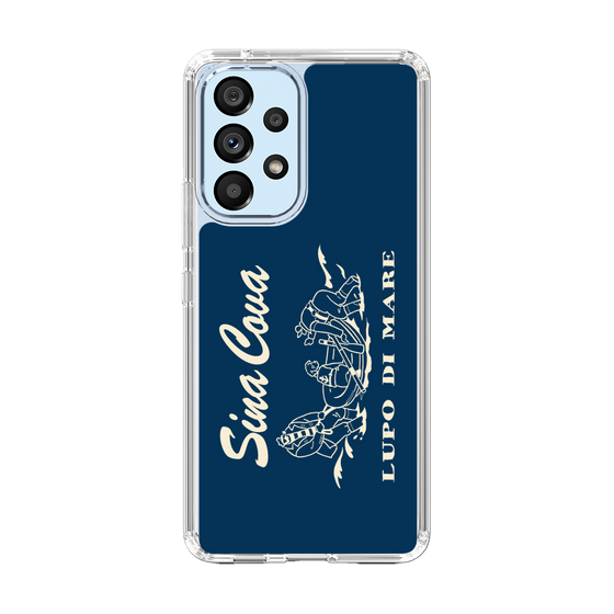 Slim Protection Case［ SINA COVA - Setting Sail ］