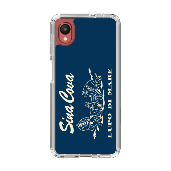 Slim Protection Case［ SINA COVA - Setting Sail ］