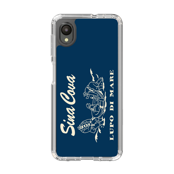 Slim Protection Case［ SINA COVA - Setting Sail ］