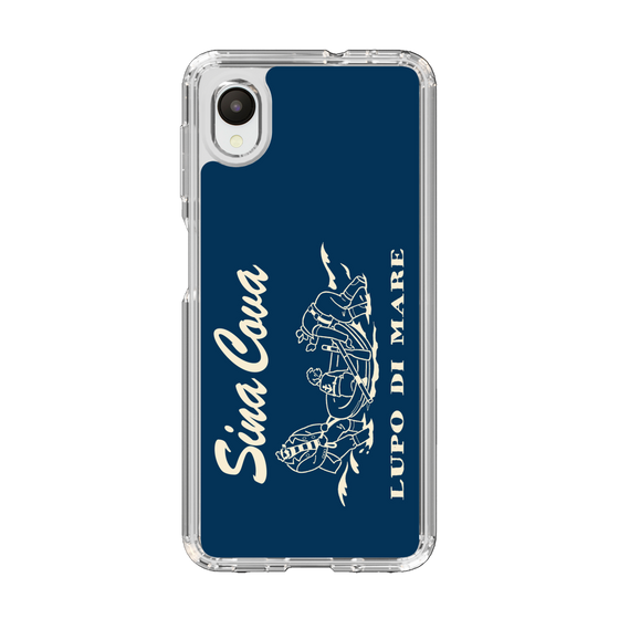Slim Protection Case［ SINA COVA - Setting Sail ］