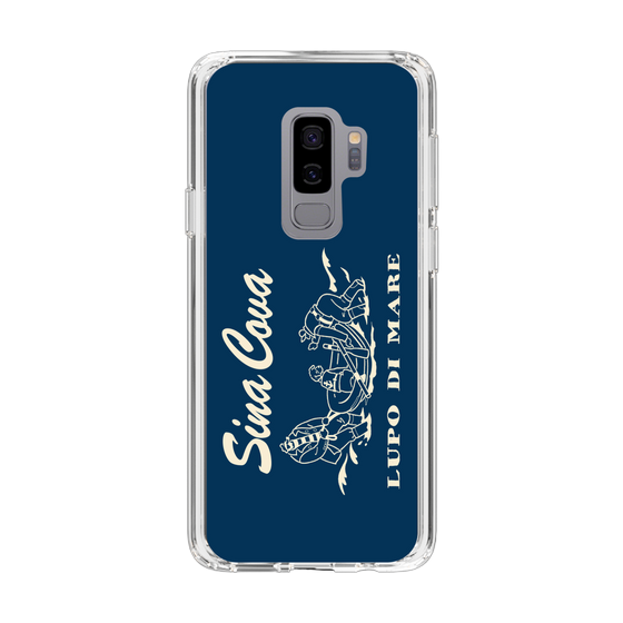 Slim Protection Case［ SINA COVA - Setting Sail ］
