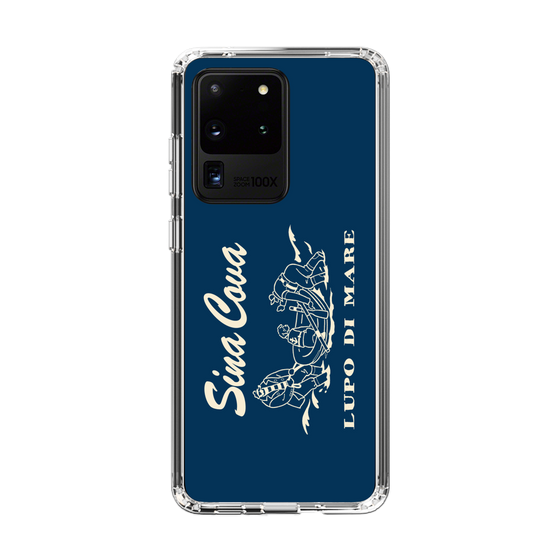 Slim Protection Case［ SINA COVA - Setting Sail ］