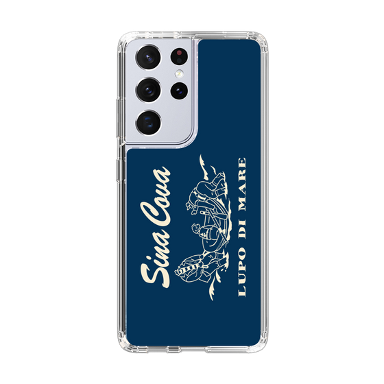 Slim Protection Case［ SINA COVA - Setting Sail ］