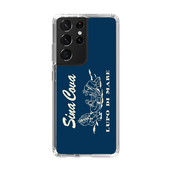 Slim Protection Case［ SINA COVA - Setting Sail ］