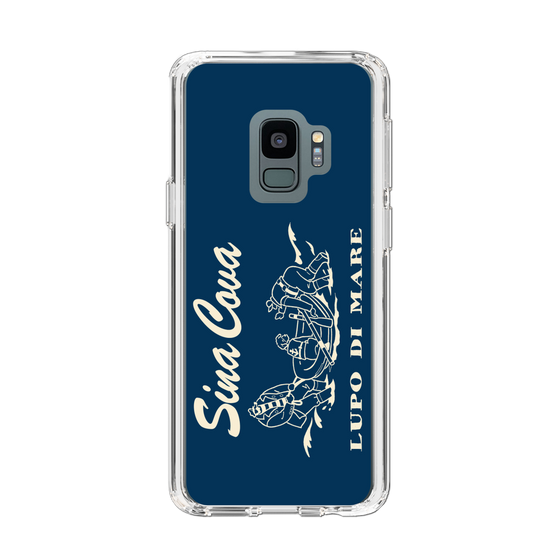 Slim Protection Case［ SINA COVA - Setting Sail ］