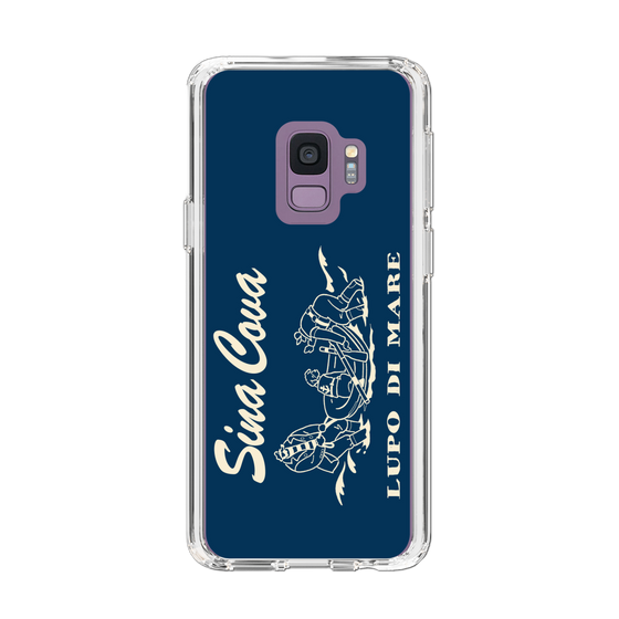 Slim Protection Case［ SINA COVA - Setting Sail ］