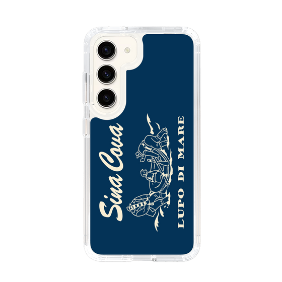 Slim Protection Case［ SINA COVA - Setting Sail ］
