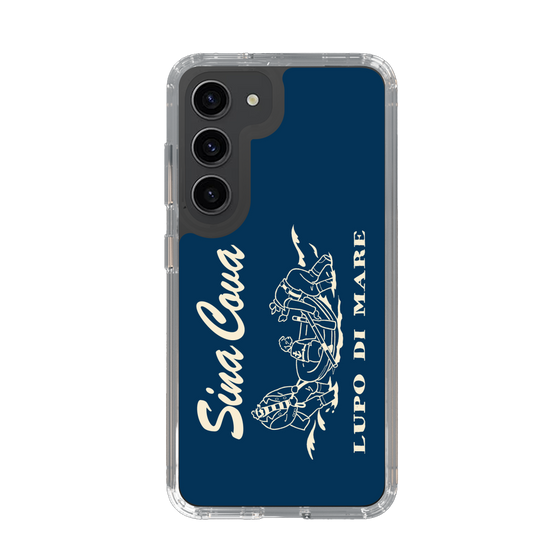 Slim Protection Case［ SINA COVA - Setting Sail ］