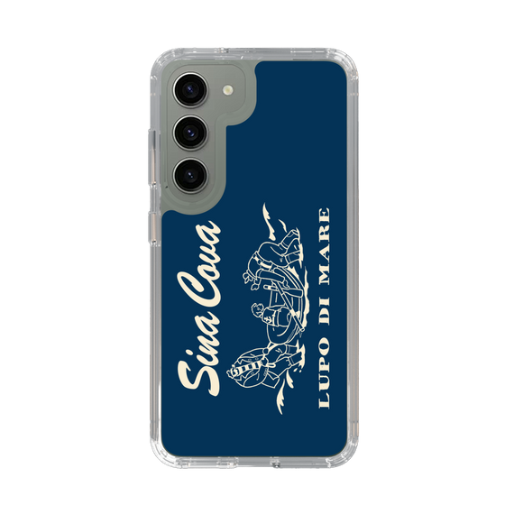 Slim Protection Case［ SINA COVA - Setting Sail ］