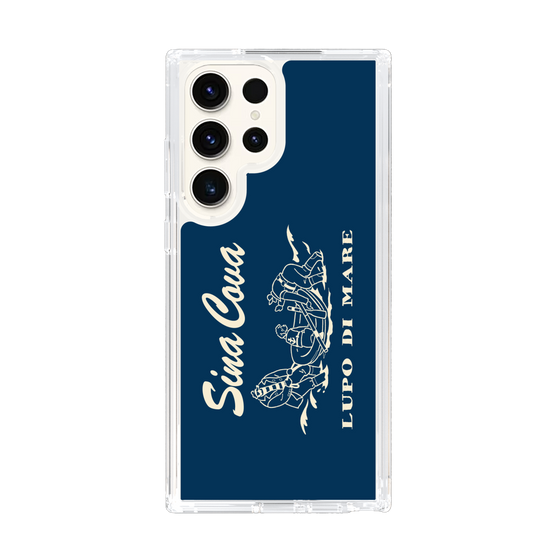 Slim Protection Case［ SINA COVA - Setting Sail ］