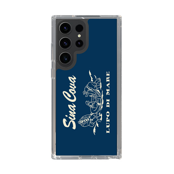 Slim Protection Case［ SINA COVA - Setting Sail ］