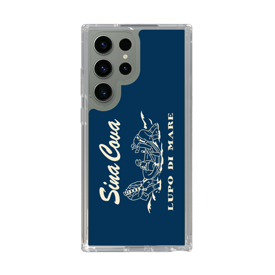 Slim Protection Case［ SINA COVA - Setting Sail ］