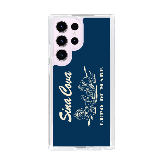 Slim Protection Case［ SINA COVA - Setting Sail ］