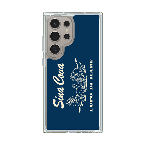 Slim Protection Case［ SINA COVA - Setting Sail ］