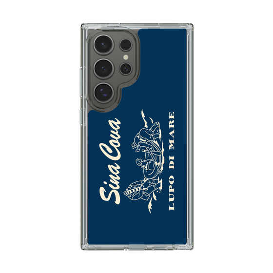 Slim Protection Case［ SINA COVA - Setting Sail ］