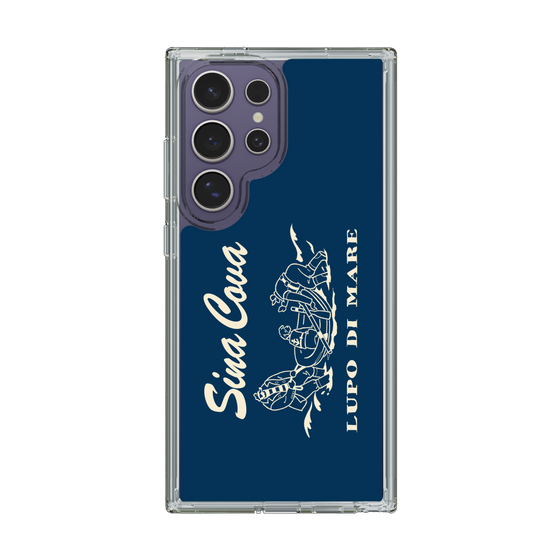 Slim Protection Case［ SINA COVA - Setting Sail ］