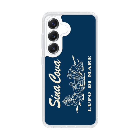 Slim Protection Case［ SINA COVA - Setting Sail ］