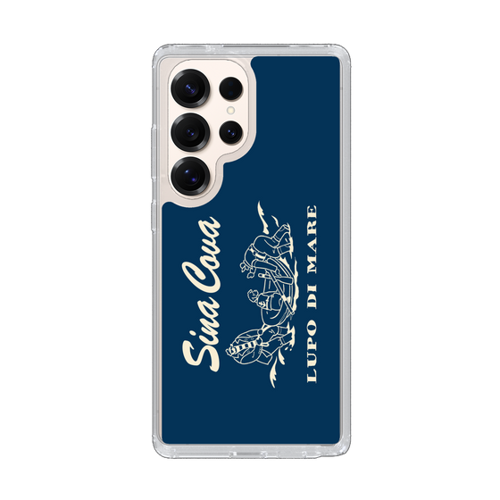 Slim Protection Case［ SINA COVA - Setting Sail ］