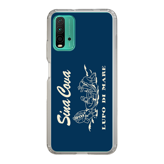 Slim Protection Case［ SINA COVA - Setting Sail ］