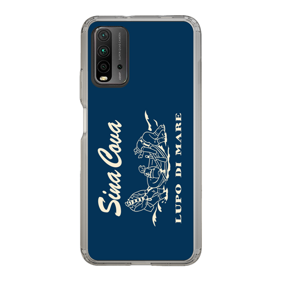 Slim Protection Case［ SINA COVA - Setting Sail ］
