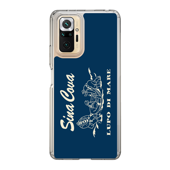 Slim Protection Case［ SINA COVA - Setting Sail ］