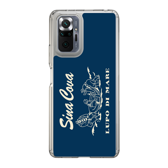 Slim Protection Case［ SINA COVA - Setting Sail ］