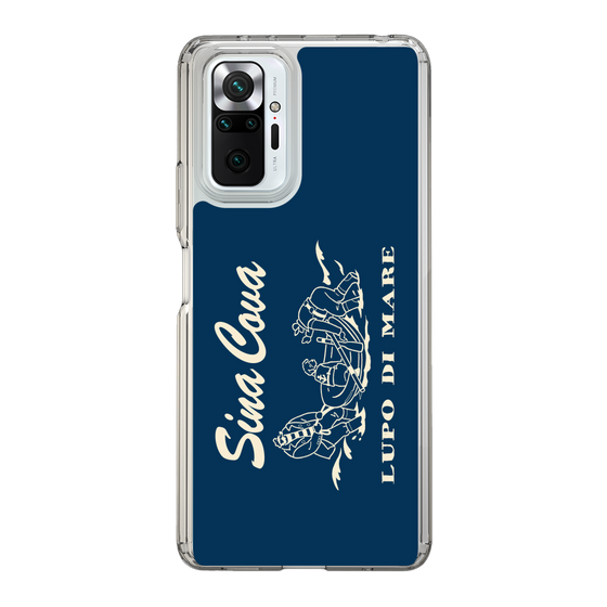 Slim Protection Case［ SINA COVA - Setting Sail ］