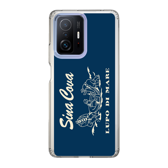 Slim Protection Case［ SINA COVA - Setting Sail ］