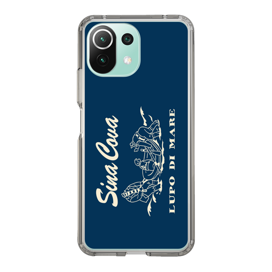 Slim Protection Case［ SINA COVA - Setting Sail ］
