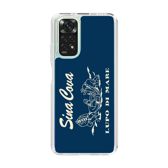 Slim Protection Case［ SINA COVA - Setting Sail ］