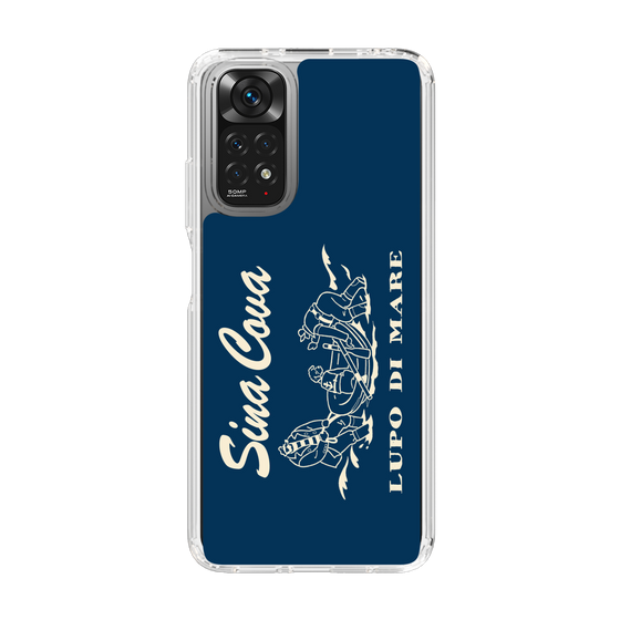 Slim Protection Case［ SINA COVA - Setting Sail ］