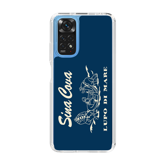 Slim Protection Case［ SINA COVA - Setting Sail ］