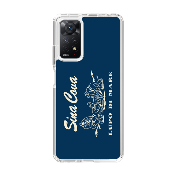 Slim Protection Case［ SINA COVA - Setting Sail ］
